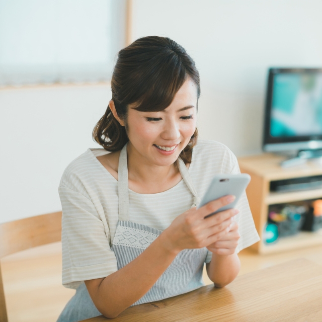 家事や別の作業と並行している時間